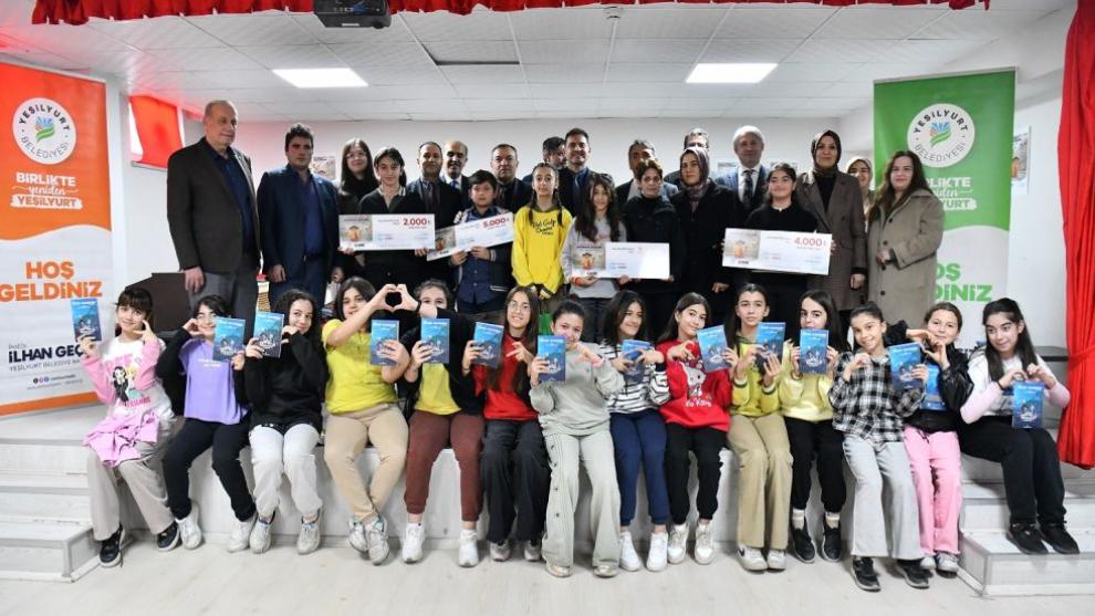 Malatyalı Çocuklar, Kalemleriyle Dünyaya Meydan Okudu!