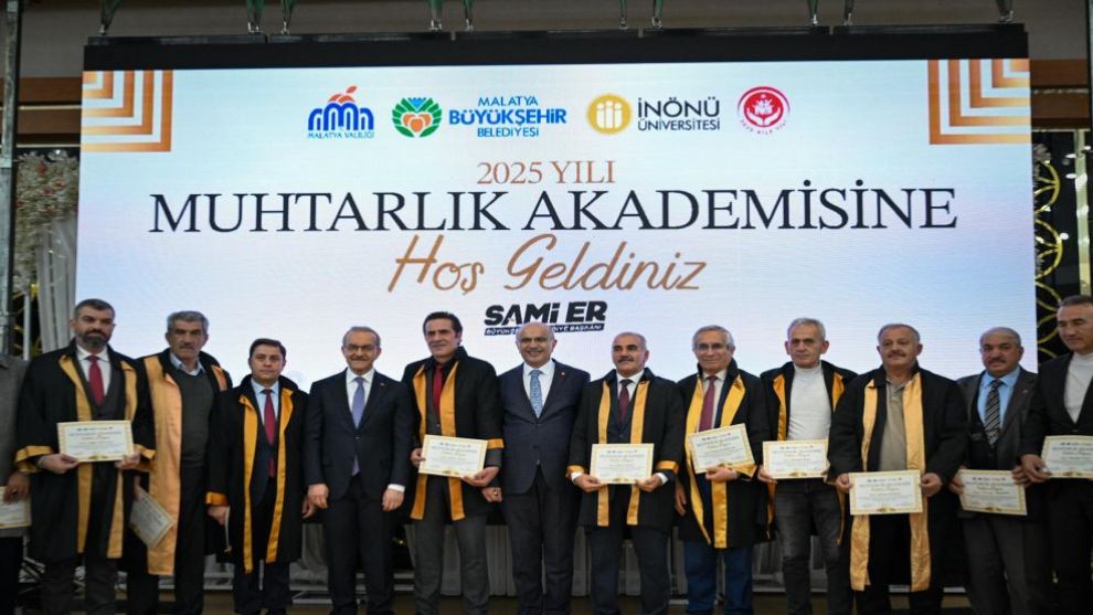 Malatya'mız hızlı bir şekilde ayağa kalkıyor.