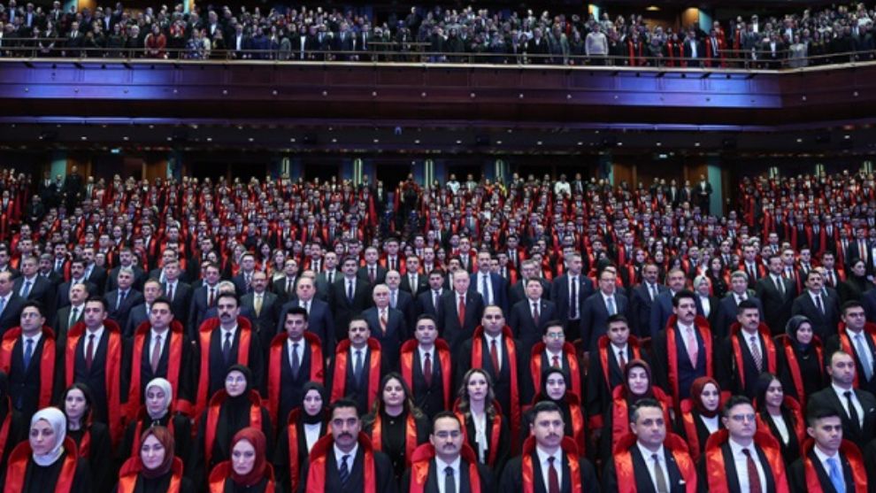 Malatya'ya 17 Hakim ve Savcı Adayı Ataması Yapıldı