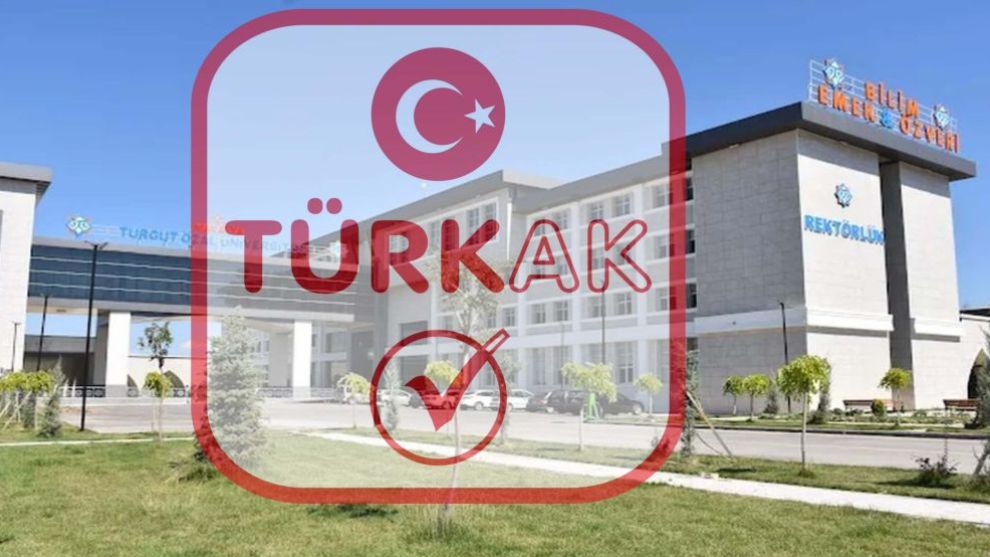 MTÜ'nün Enerji ve Çevre Performansı Ödüllendirildi