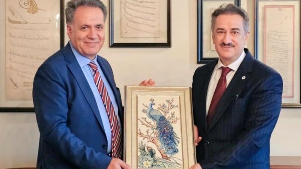 Pütürgeli Rektörlerin Karesi