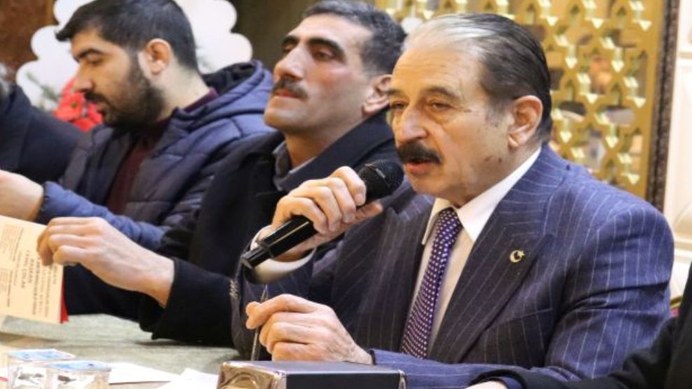 "Bunu herkes böyle bilsin. Aslan gibi çıkarız"