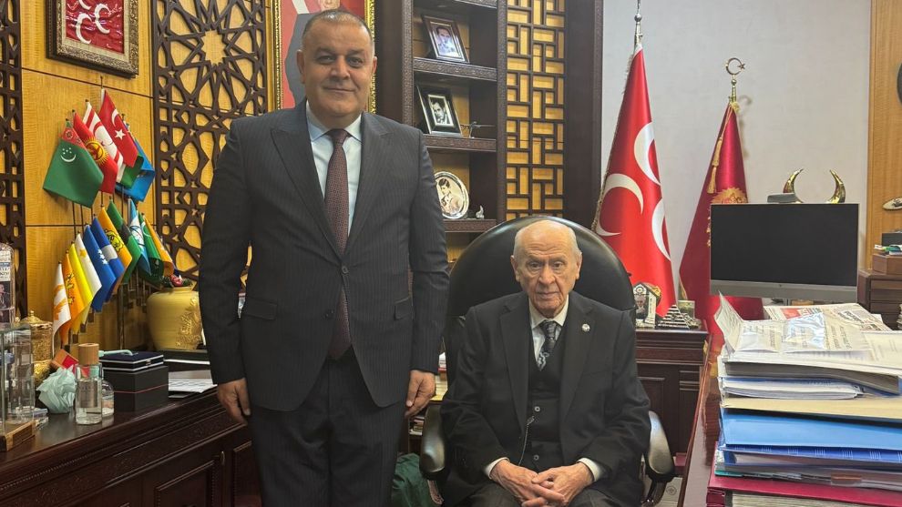 "Devlet Bahçeli, Malatyalılara selam ve muhabbetlerini iletti"