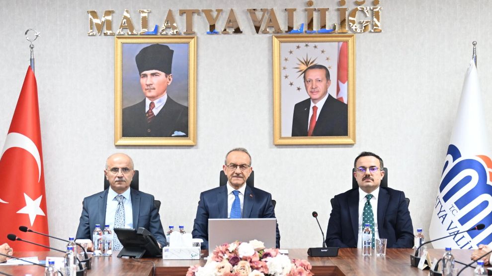 Malatya Sanayisi İçin Umut Veren Buluşma