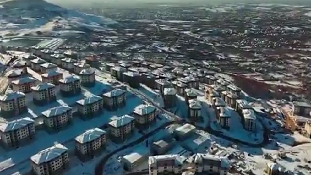 Malatya'nın Doğusu da Gelişiyor: Bahçebaşı