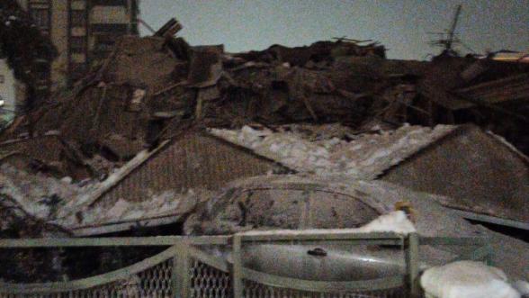 31 Kişinin Mezarı Olmuştu... Bulutlar Sitesi Sanıkları Kusur Raporunu Bekliyor