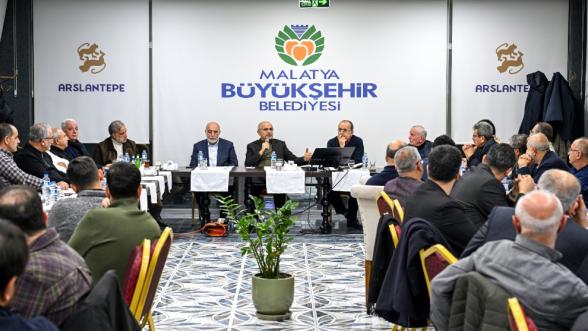 "70 Milyon Euro kaynak bulduk ve Fırat Havzasından alternatif su getiriyoruz"