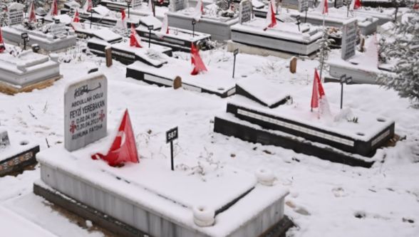 Acı günlerin ortağı: Malatya'da 4 bin 733 kişi uğurlandı