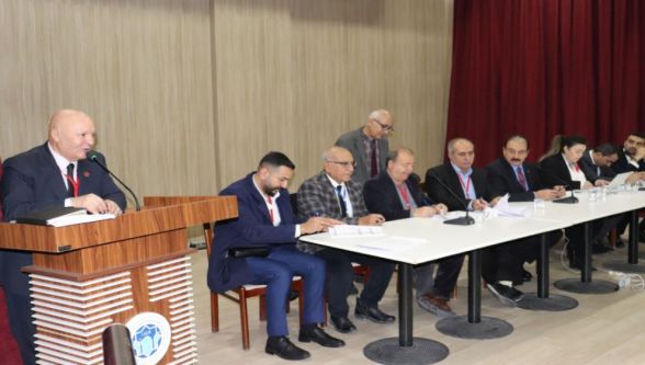 Ali Özgül Algıları Sandığa Gömerek Kazandı