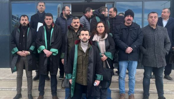 Avukatlar Savunma Hakkı İçin Ses Yükseltti