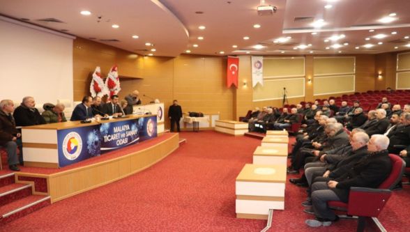 Ayakkabıcılar Odası'nda Bülent Karakoç Yeniden Başkan Oldu