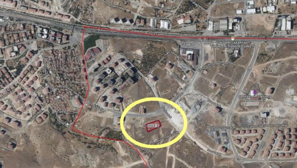 Battalgazi Belediyesinden 18.7 Milyon TL'ye Satılık Arsa 