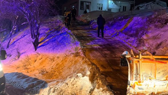 Battalgazi'de Karla Mücadele: Tüm Mahalle Yolları Açıldı