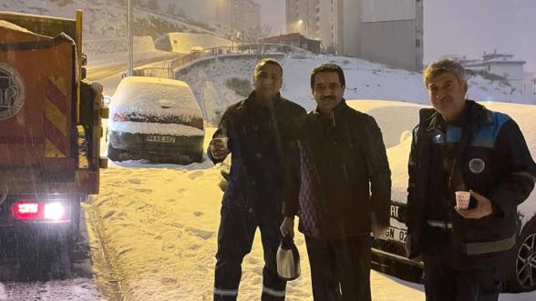 Bayram Taşkın Gece Yarısı Neredeydi?