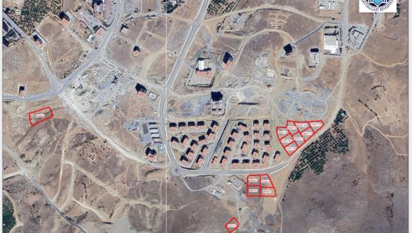 Belediye Tapu Sahibi Yapıyor: Battalgazi'de 44 Arsa İhalesi!