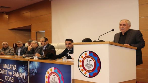 Cumali Savaş Yeniden Başkan Seçildi