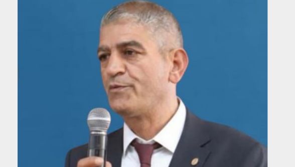 Doğanşehir Esnaf Odası'nda Rıfat Topal Yeniden Başkan