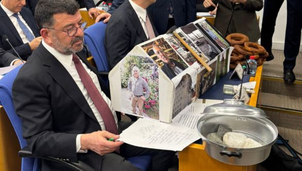 "Emekli artık tencerede et değil, taş kaynatıyor" 