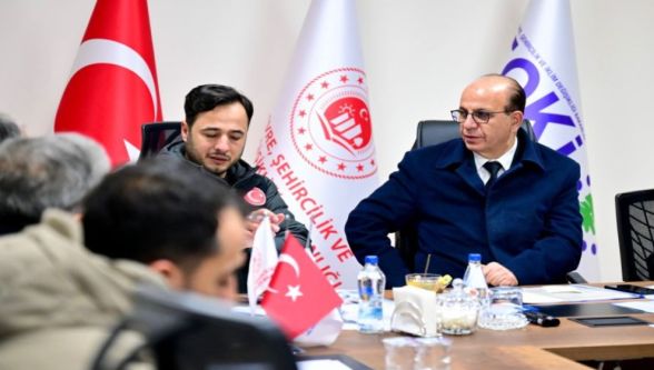 İkizce TOKİ çalışmaları ne aşamada?