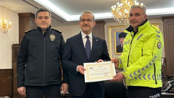 İyilik Bulaşıcıdır: Malatya'da Başarı Belgesi Sahibini Buldu