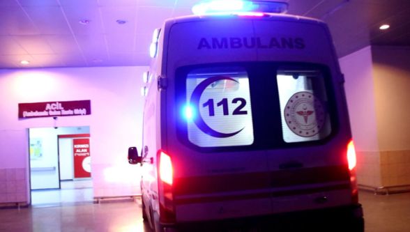 Kafede Çıkan Tartışma Silahlı Yaralamaya Döndü