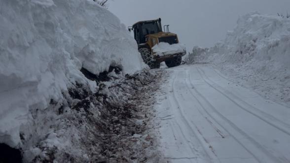 Karla İnatlaşan Belediyeden İlaç Taarruzu