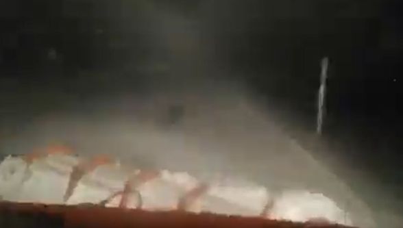 Kubbedağı'nda Kar Esareti: Karayolları Ekipleri Teyakkuzda