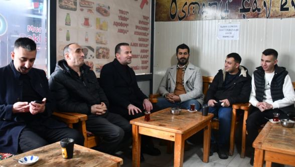 MAGİNDER Başkanı Karademir: Malatya Esnafı Siftahsız Dükkan Kapatıyor