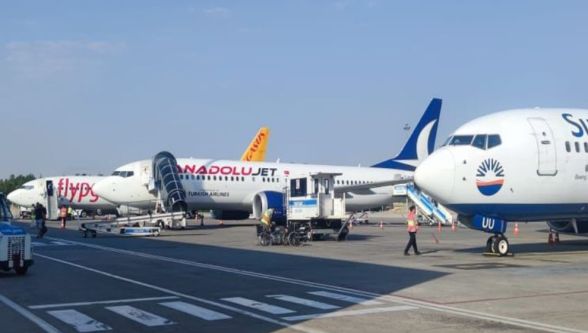 Malatya Havalimanı 2025'te 849 Bin Yolcu Ağırladı