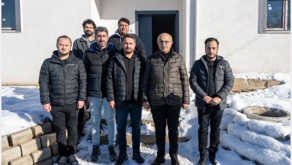 Malatya'da 20 noktaya taziye evi yapılıyor