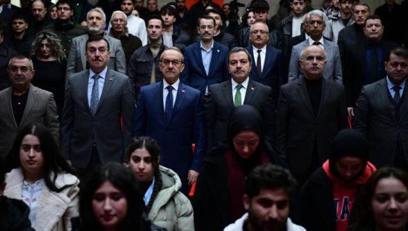 Malatya'da AB Destekli Akıllı Tarım Projesi Tanıtıldı