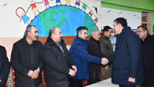 Malatya'da çalışmalar planlandığı gibi ilerliyor