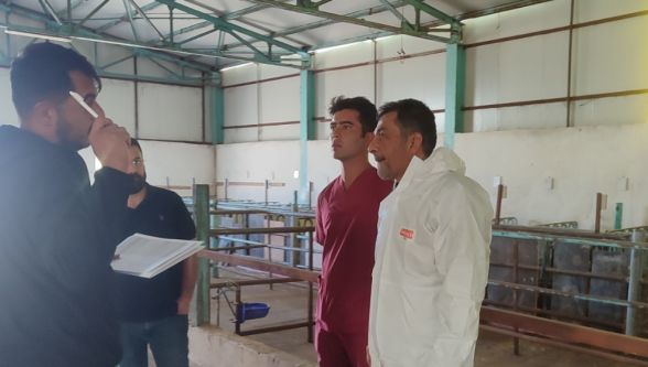 Malatya'da Hayvancılık İşletmelerine Yeni Kapasite Sistemi