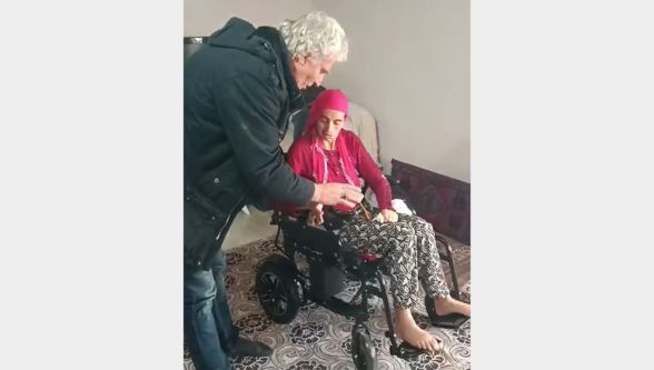 Malatya'da iyilik kazandı