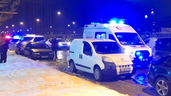 Malatya'da Korku Dolu Dakikalar: Yürüyüş Yolunda Neler Oldu?