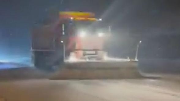 Malatya'dan Sivas ve Kayseri'ye Gidilemiyor!..