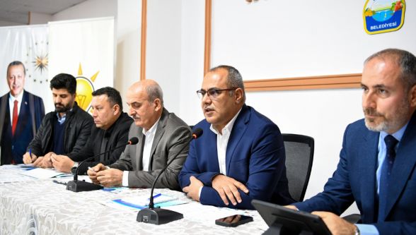 MASKİ Kale'yi Şantiyeye Çevirdi