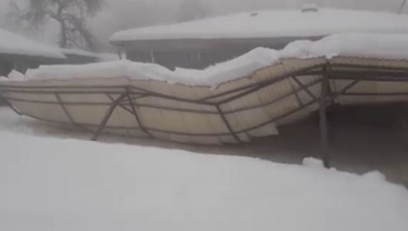 Olası bir facia atlatıldı 