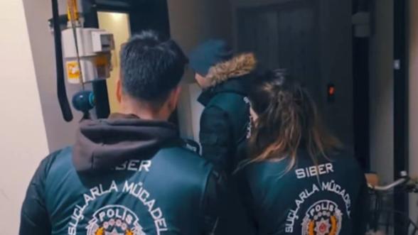 Siber suç operasyonları Malatya Dahil  37 ilde eş zamanlı yürütüldü