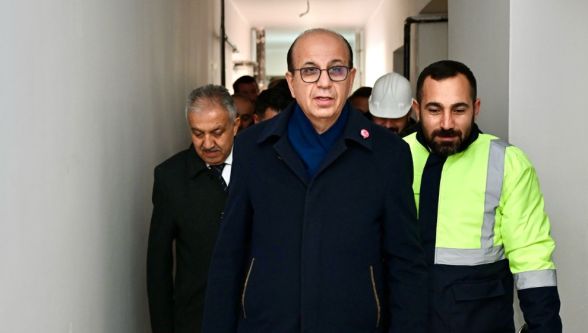 Yeşil Yaşam Evlerinde Mutlu Sona 2 Ay Kaldı 