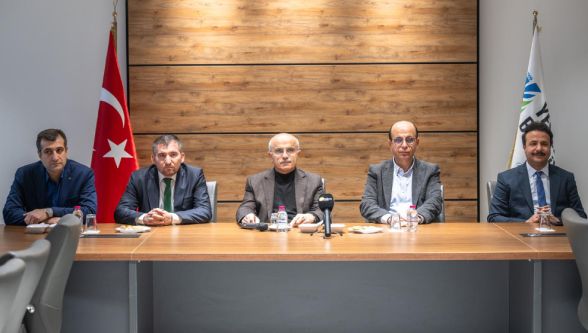 Yeşilyurtspor Yeni Yönetimle Güçlü Yapılanmaya Gidiyor