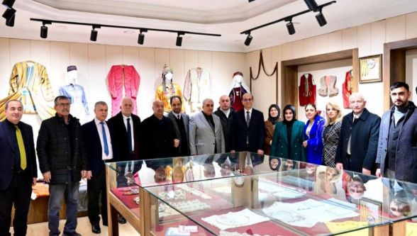 Yeşilyurt'ta Dokuma Kültürü Yeniden Canlanıyor