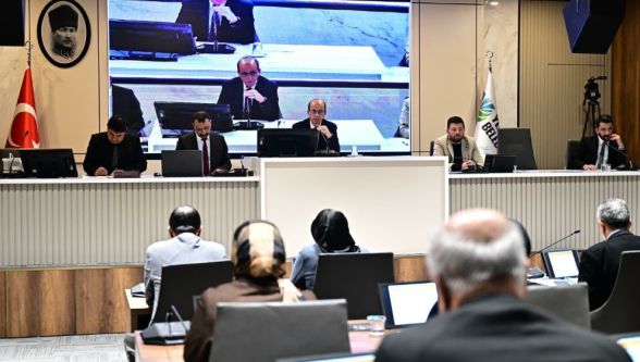 Yeşilyurt'ta Sanayi Sitesi İçin Güvenlik Kararı