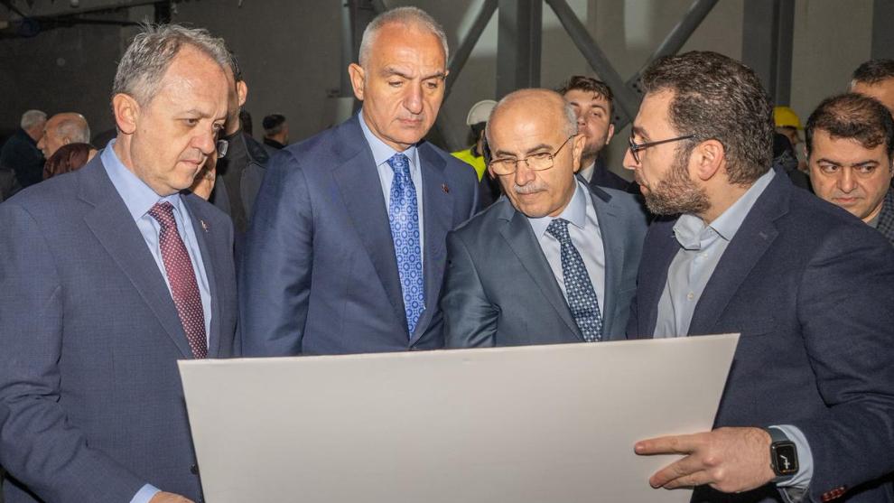 "Bir çalışma yapın, destek olalım"