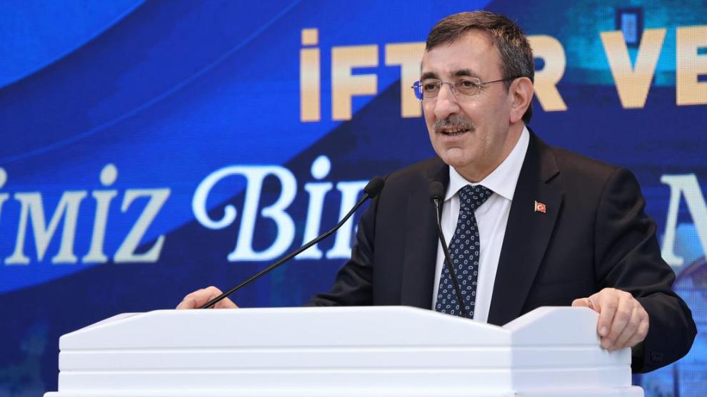 Cevdet Yılmaz: “Sami Er büyük projelere cesaretle öncülük etmiş”