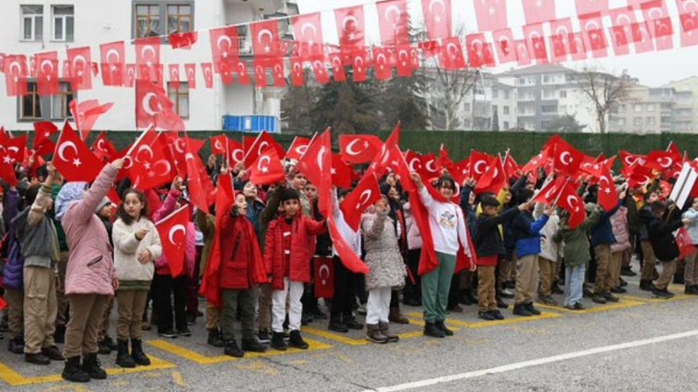 Eğitim Yatırımları Malatya'da Rekor Seviyeye Ulaştı