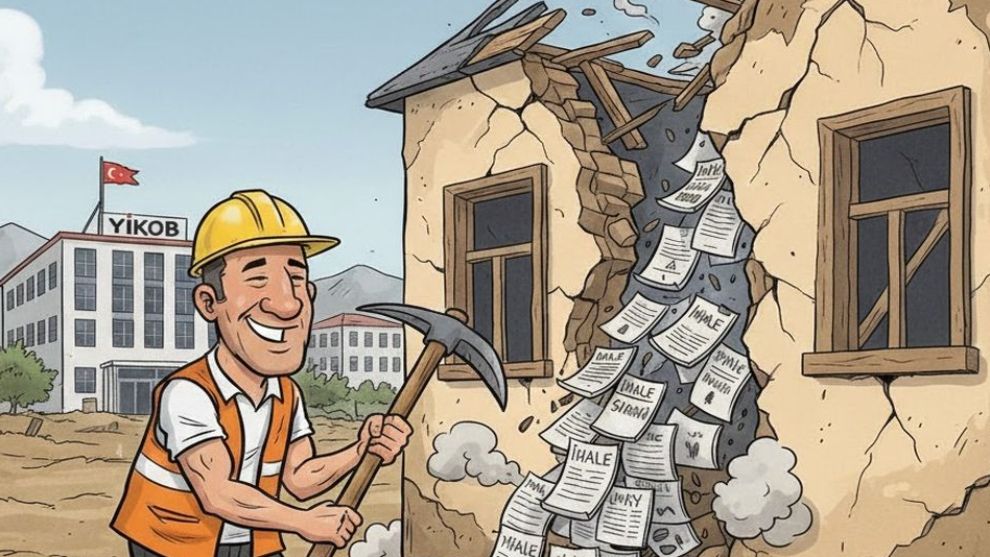 Enkazlar Müzelik Olacaktı, İhale Son Anda Yetişti!