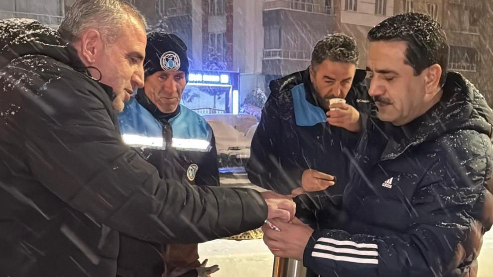 "İşimizi aşkla yapıyoruz"