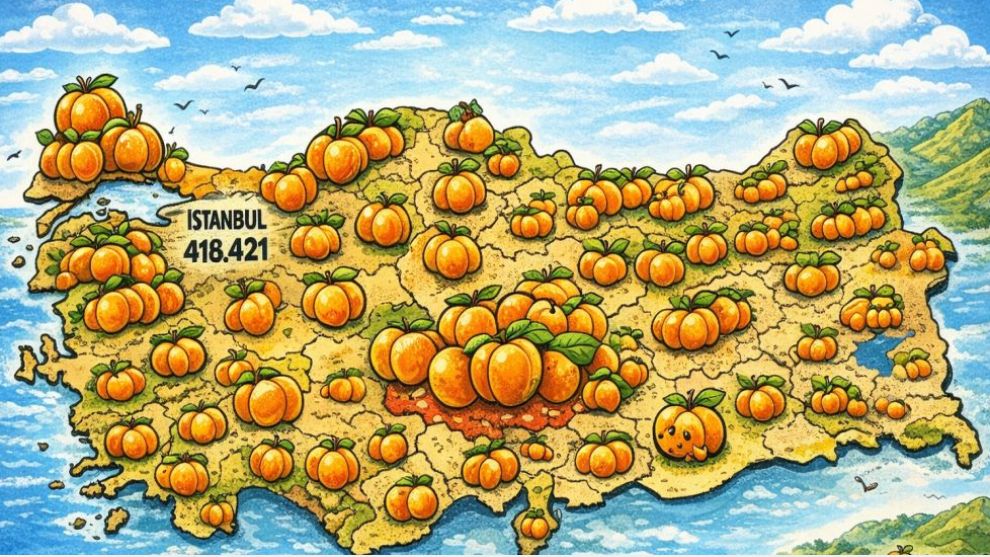 İstanbul'da İkinci Bir Malatya Var!