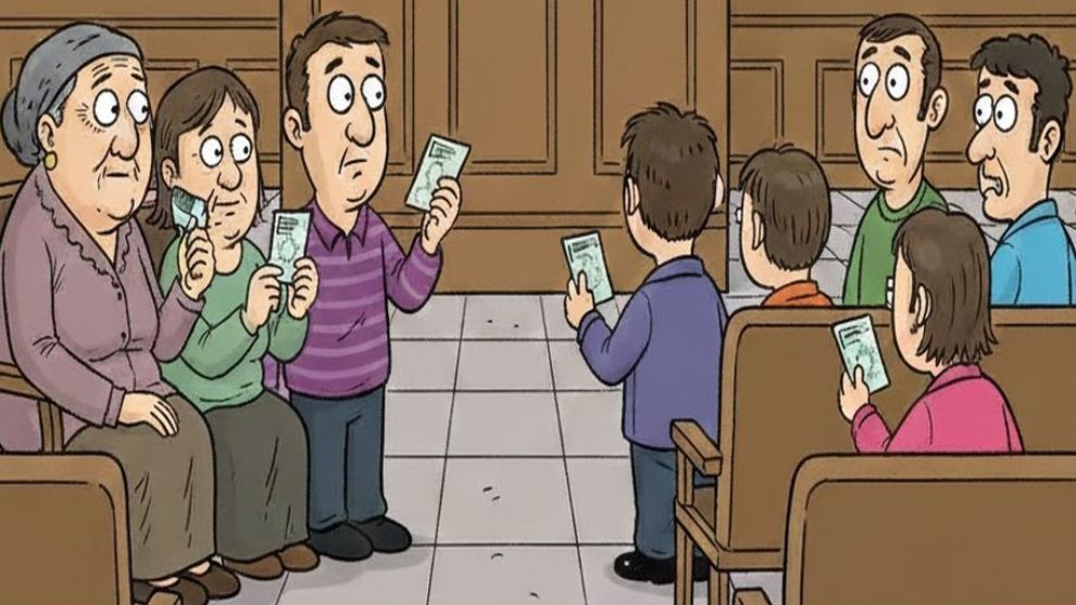 "Kızım" Diyorlar Ama Tanımıyorum: Arapgir'de Garip Tebligat!